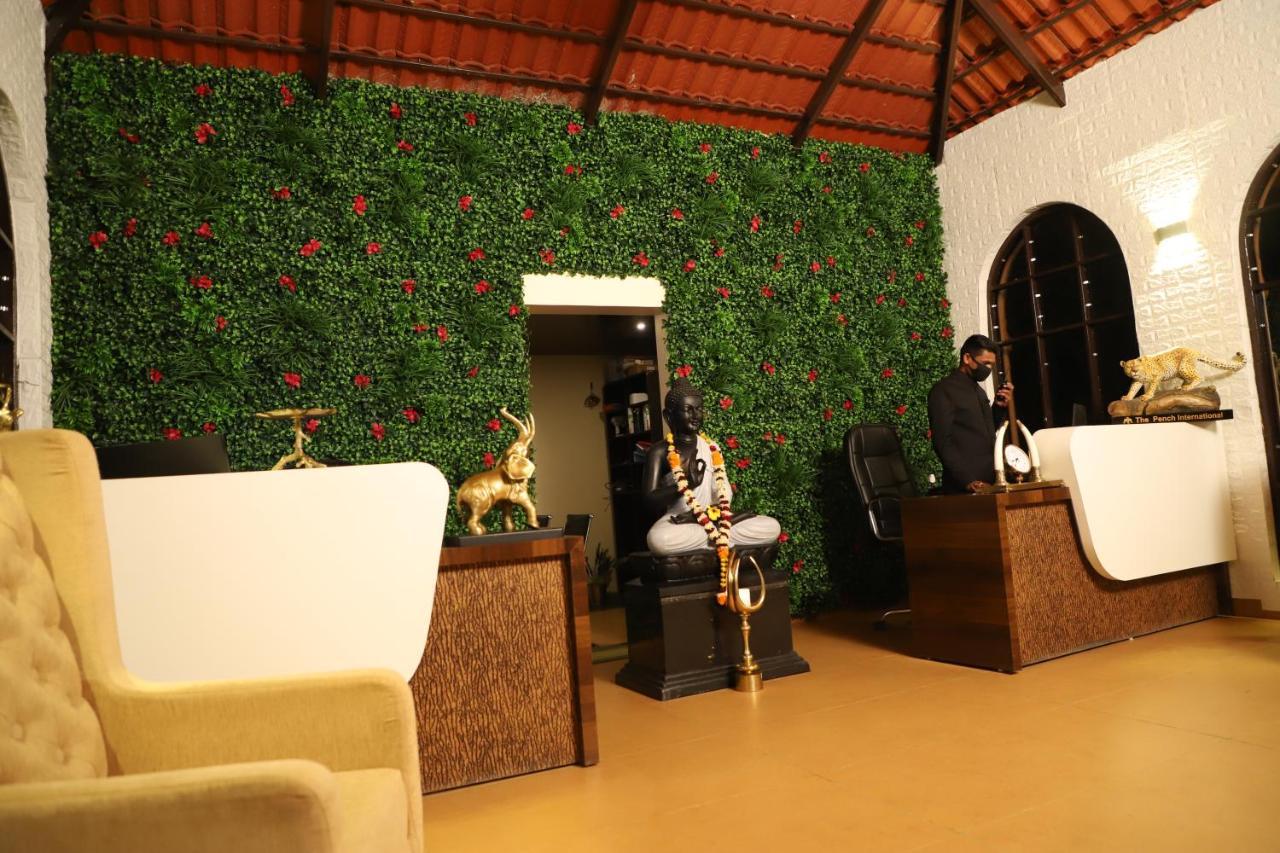 Hotel The Pench International Khawāsa Esterno foto