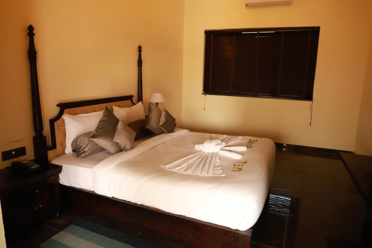 Hotel The Pench International Khawāsa Esterno foto